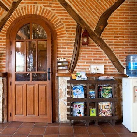 El Camino Real Konuk evi Villovela de Pirón Dış mekan fotoğraf