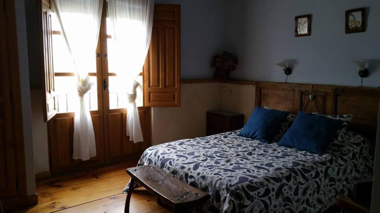 El Camino Real Konuk evi Villovela de Pirón Dış mekan fotoğraf