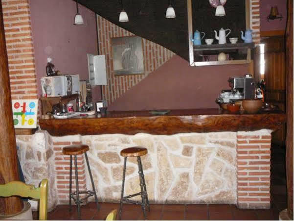 El Camino Real Konuk evi Villovela de Pirón Dış mekan fotoğraf